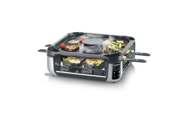 SEVERIN RACLETTE GRI 2379
